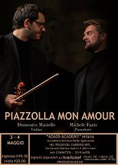 Piazzolla mon amour